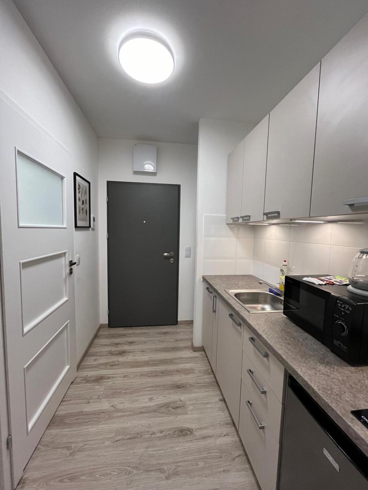 Wilenska Express Apartment Warsaw Exterior photo