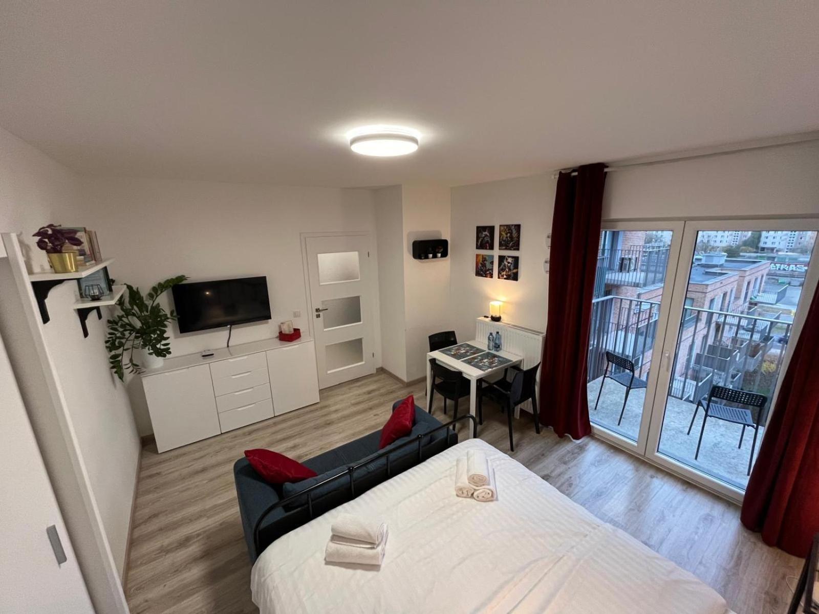 Wilenska Express Apartment Warsaw Exterior photo